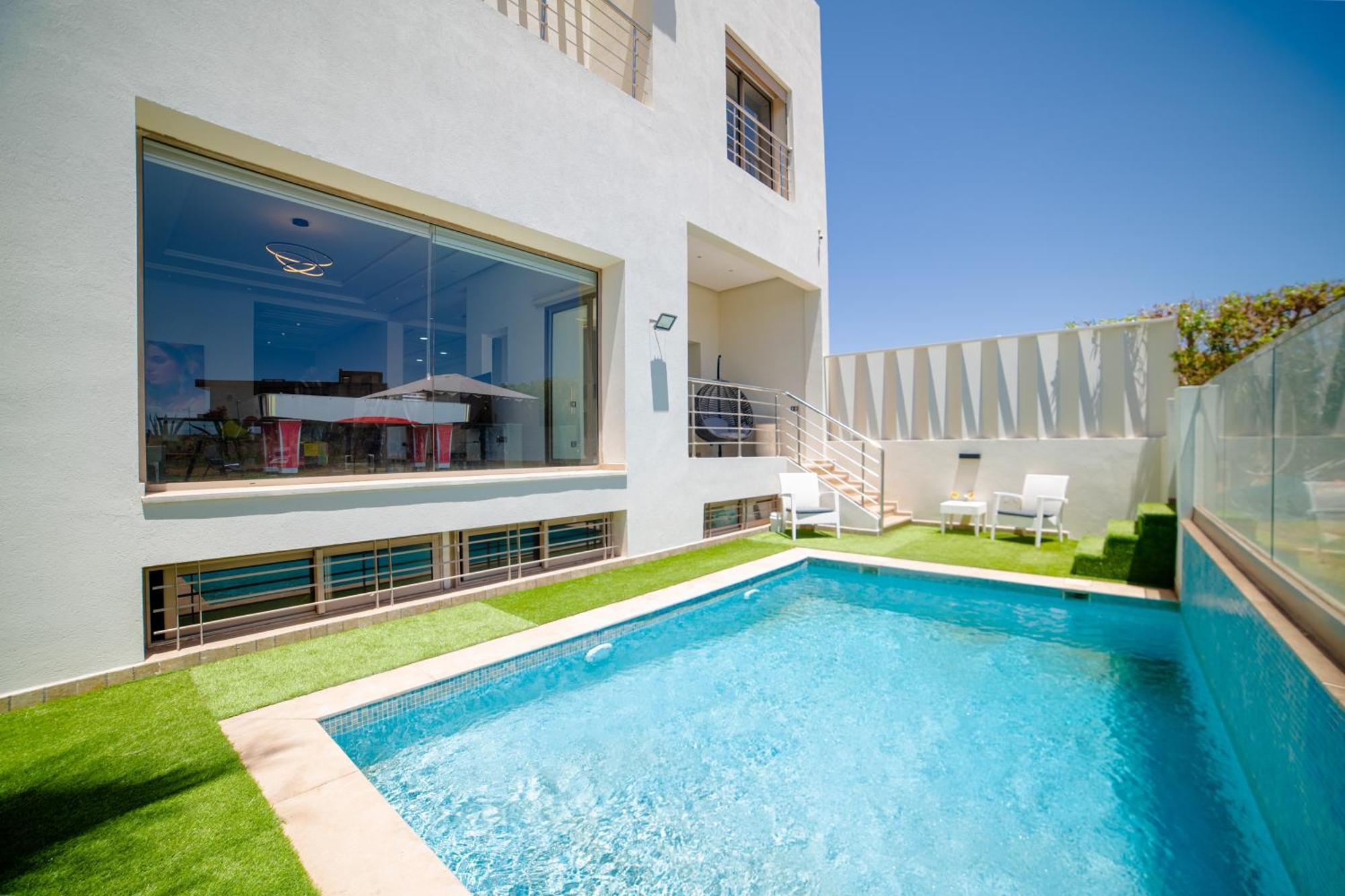 Villa In Marrakesh Exterior photo